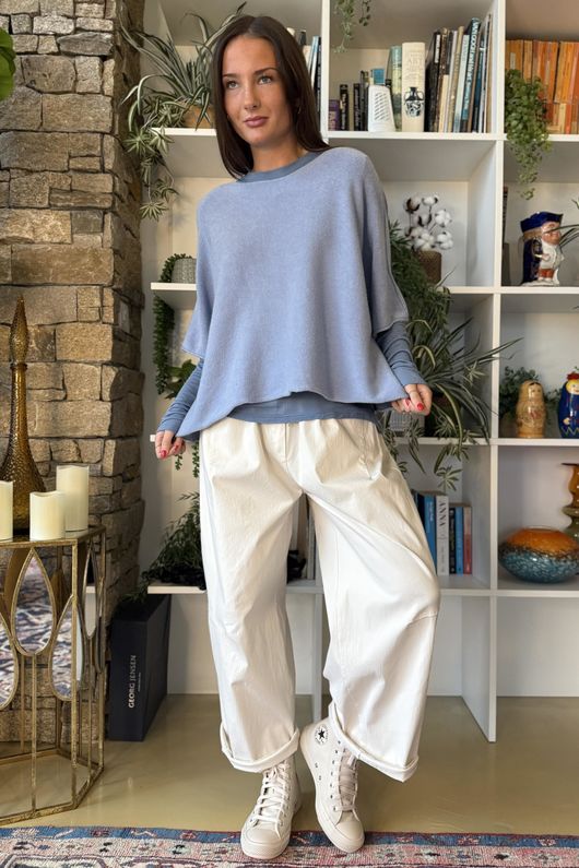 Conrad Layer Knit LLadro